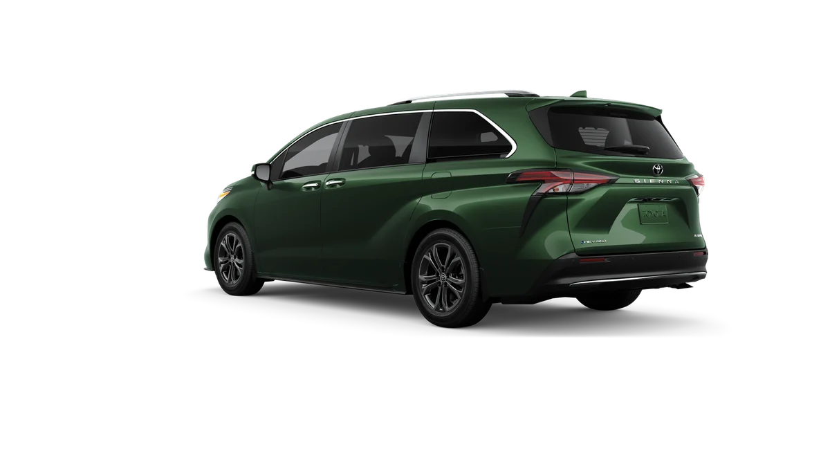 New 2026 Cypress Toyota Platinum image 6