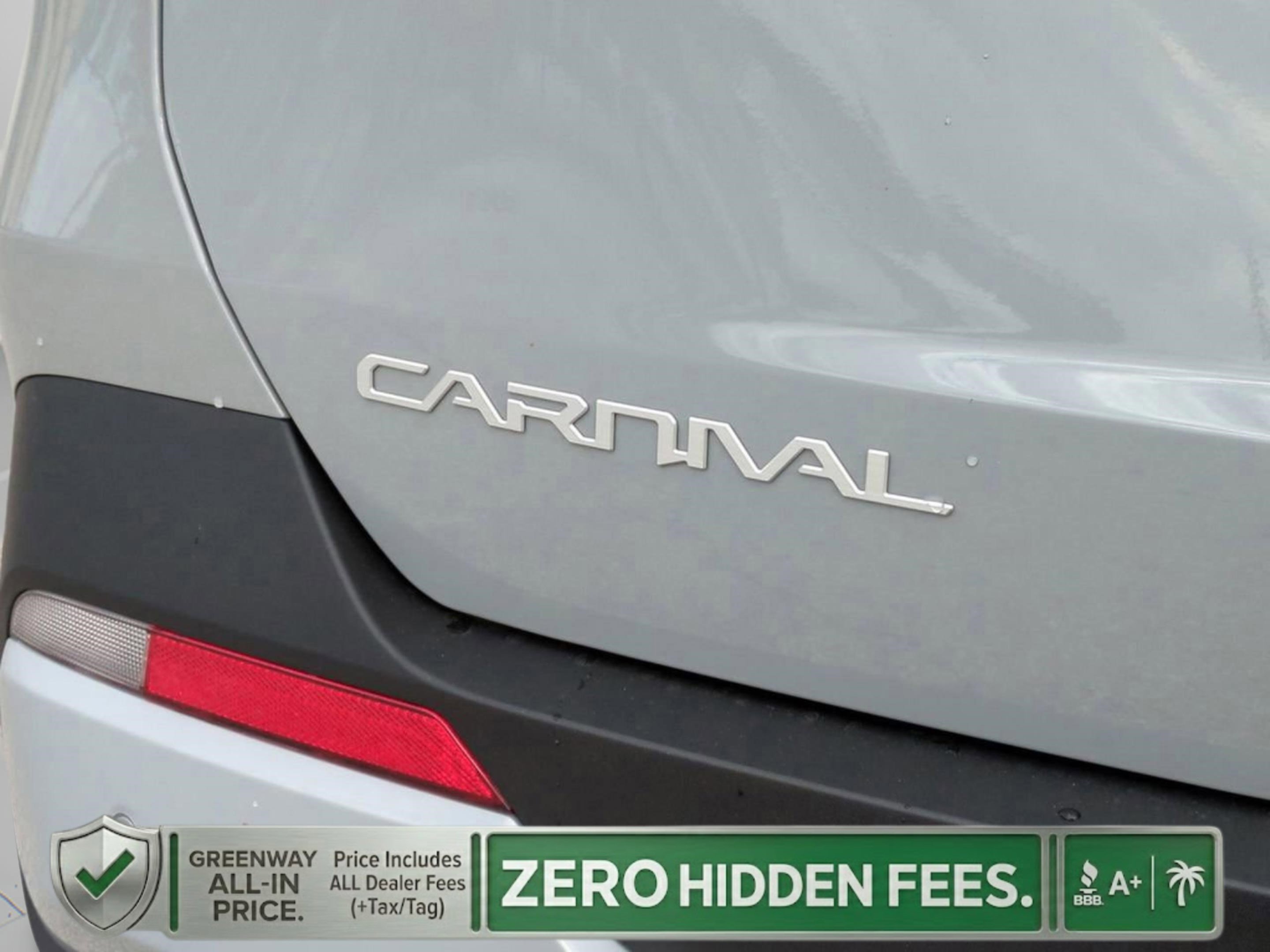 New 2026 Ceramic Silver Kia EX image 33