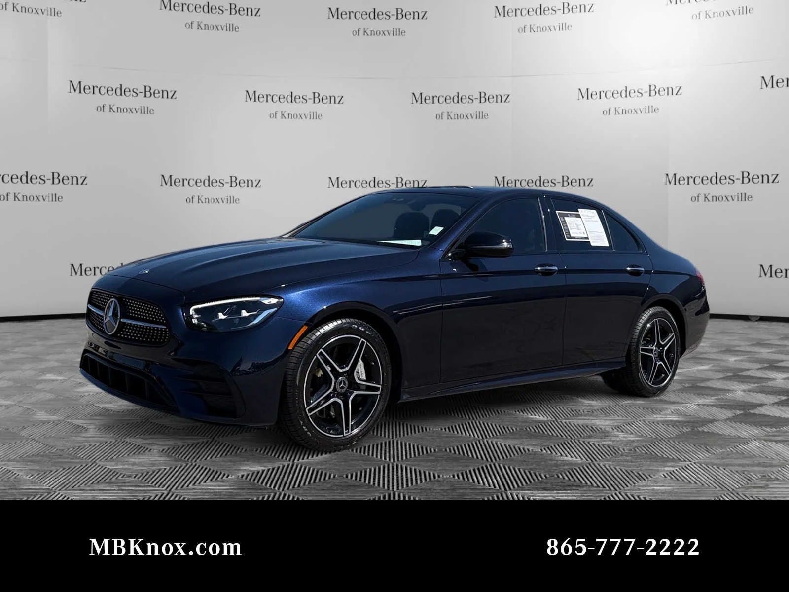 2023 Mercedes-Benz E-Class E350 4MATIC's photo