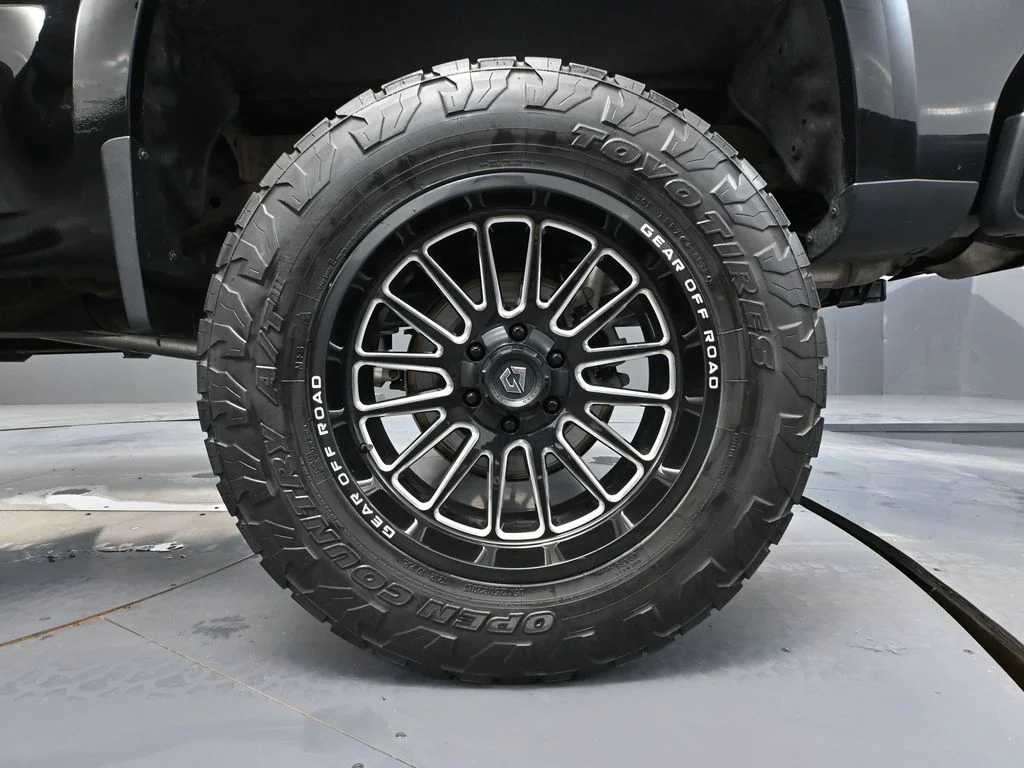 Certified Used 2022 Black Chevrolet RST image 16