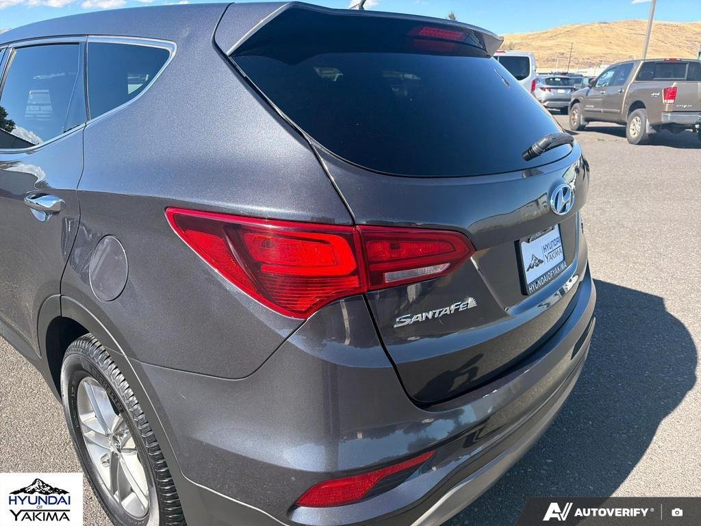 Used 2018 Platinum Graphite Hyundai 2.4L image 11