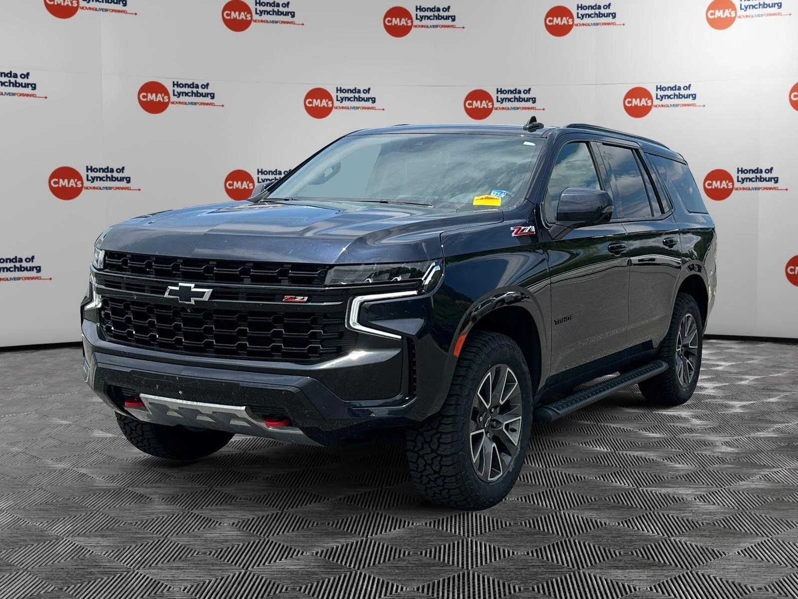 Used 2023 Black Chevrolet Z71 image 1