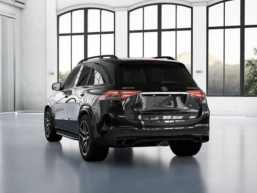 2026 Mercedes-Benz GLE AMG GLE63 S - Photo 68
