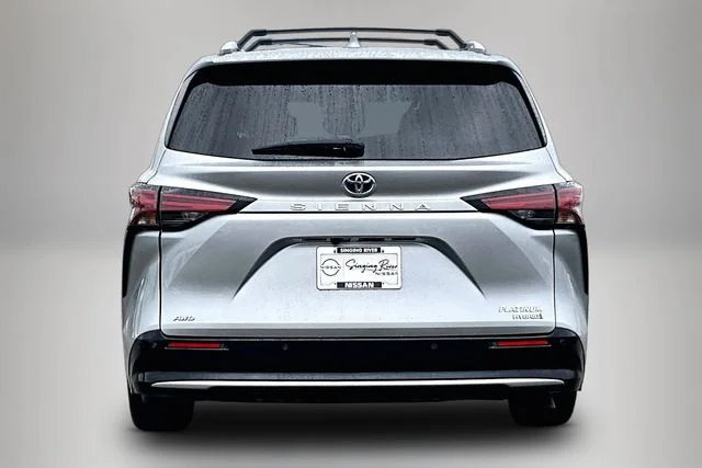 Used 2023 Silver Toyota Platinum image 6
