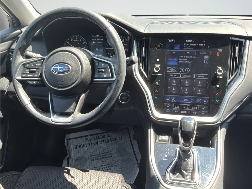 Used 2023 Black Subaru Premium image 11