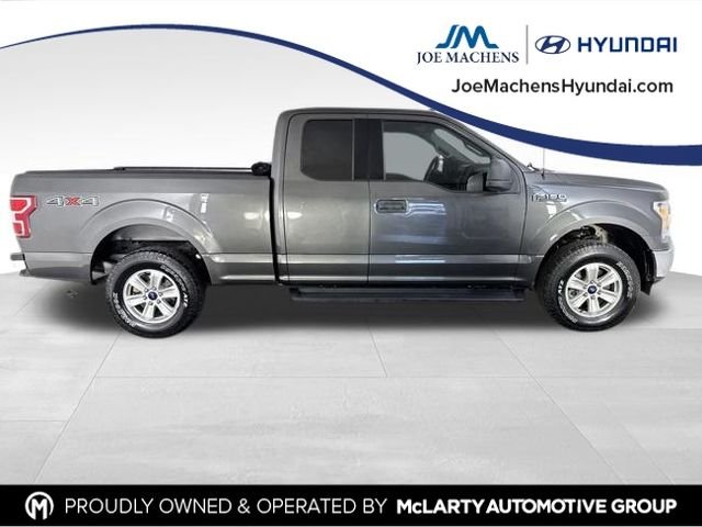Used 2018 Gray Ford XLT image 4
