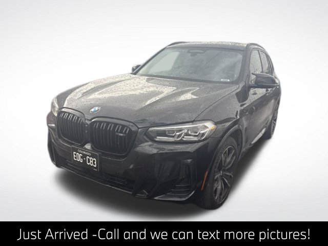 Used 2022 Black BMW M40i image 1