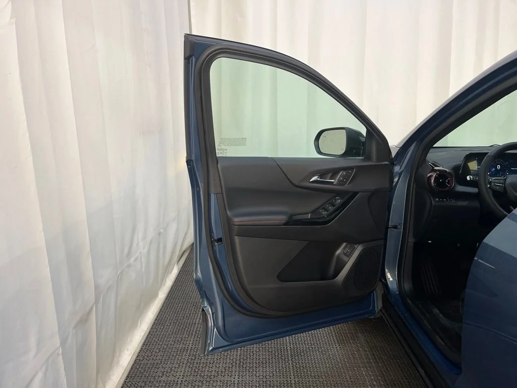 New 2027 Blue Chevrolet RS image 17