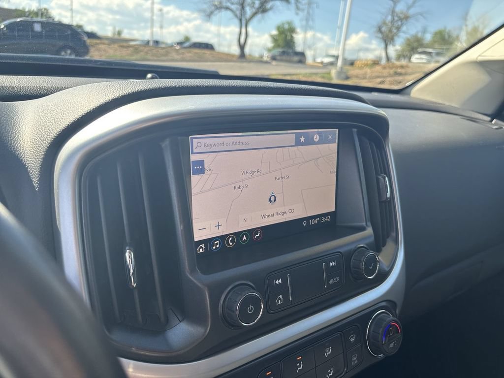 2021 Chevrolet Colorado ZR2 - Photo 19