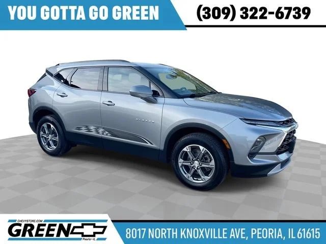 2023 Chevrolet Blazer