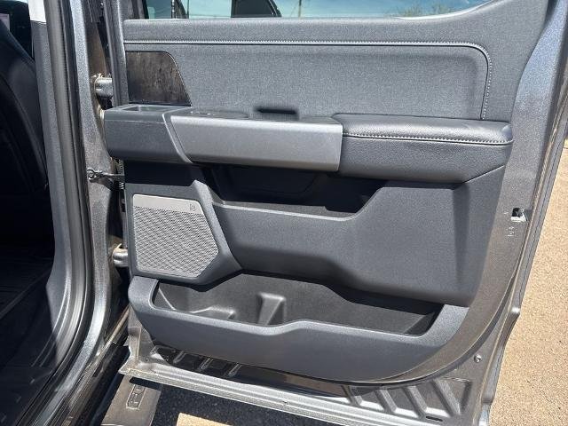 New 2026 Carbonized Gray Metallic Ford Lariat image 74
