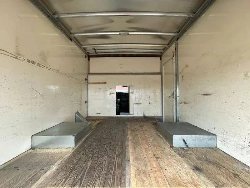 Used 2020 Summit White Chevrolet Work Van image 14