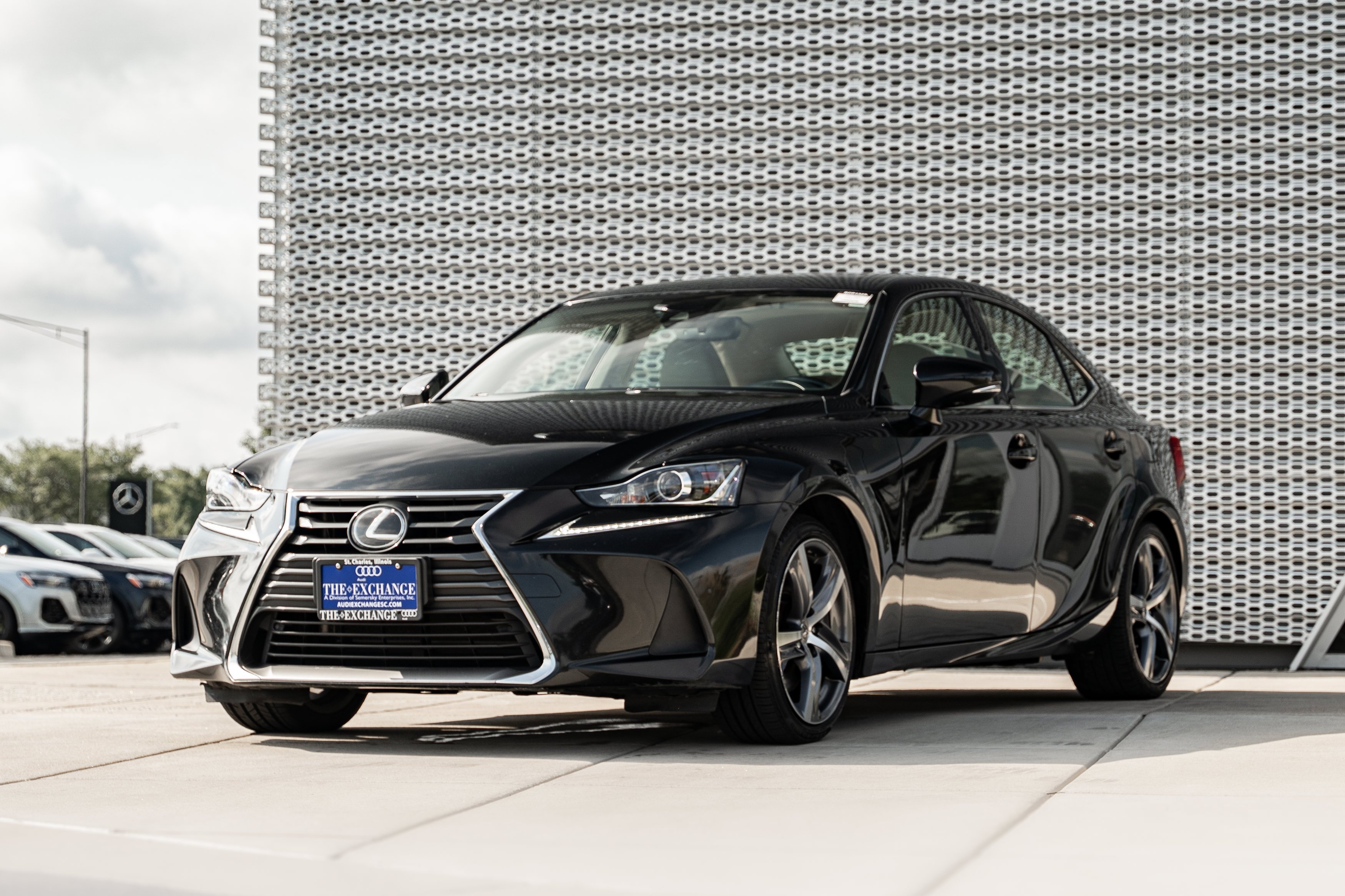 Used 2017 Caviar Lexus IS 300 image 7