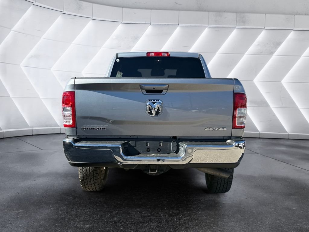 Used 2022 Silver Ram Big Horn image 5