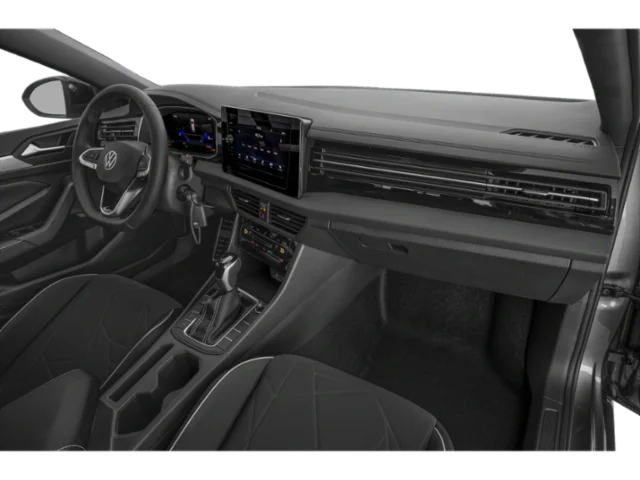 New 2026 Pure White Volkswagen 1.5T Sport image 12
