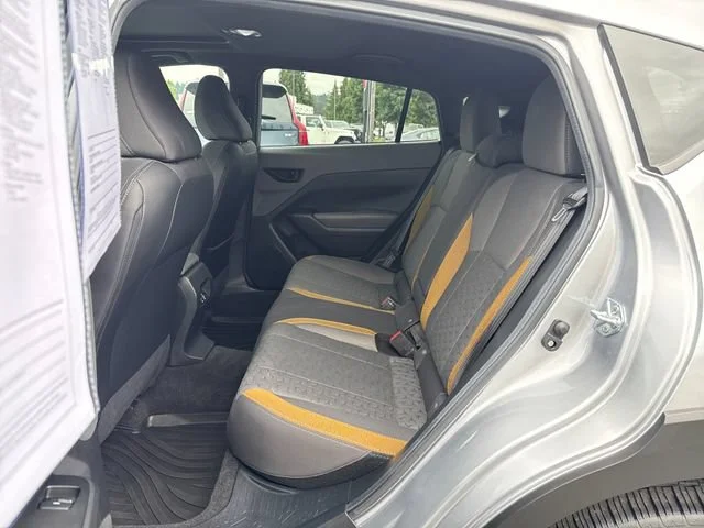 Used 2025 Ice Silver Metallic Subaru Sport image 13