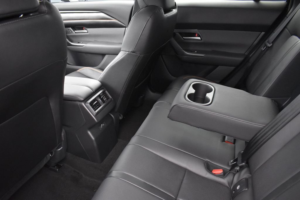 New 2026 Jet Black Mica Mazda Premium AWD image 22