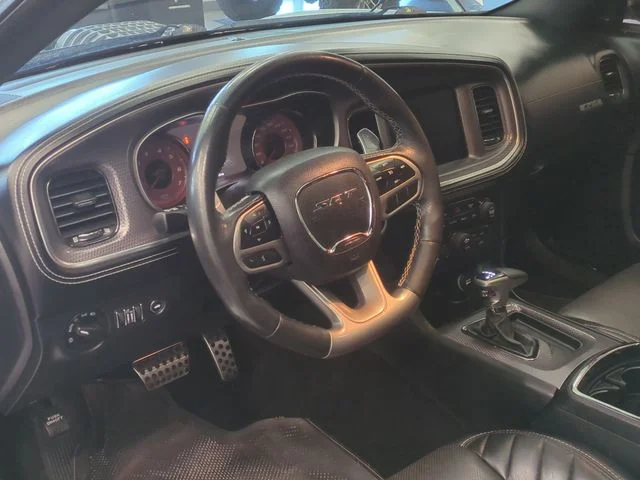 Used 2019 White Dodge SRT Hellcat image 21
