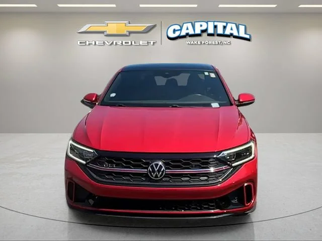 Used 2023 Red Volkswagen 2.0T Autobahn image 8