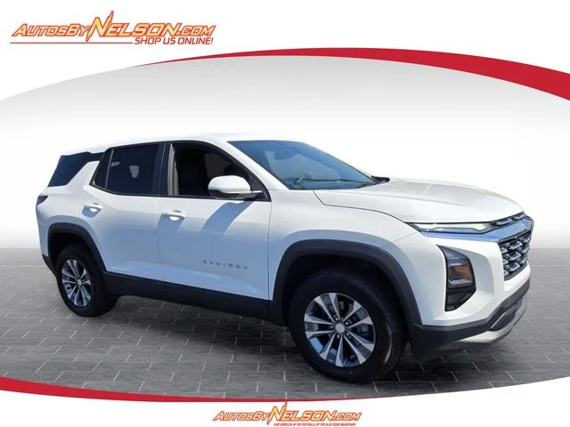 Used 2026 White Chevrolet LT image 1
