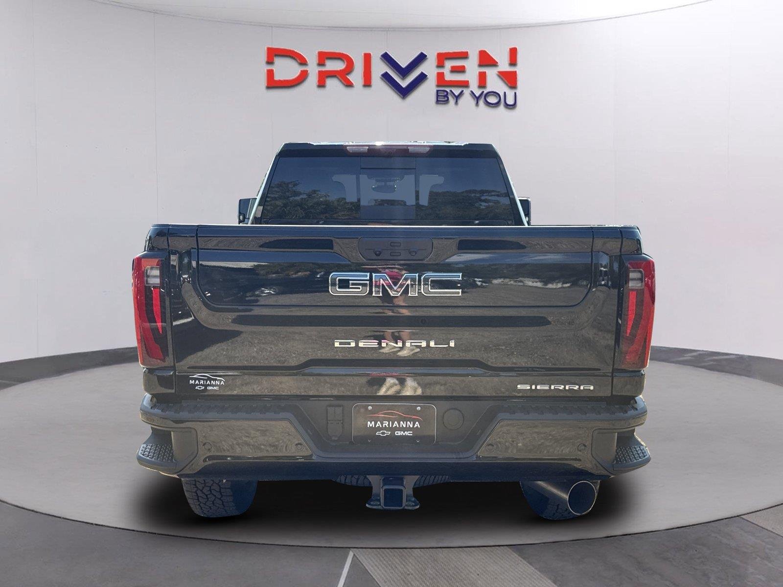 New 2026 Onyx Black GMC Denali Ultimate image 4