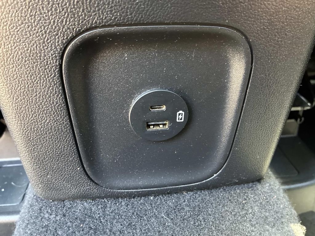 Used 2022 Black Ford Titanium image 17
