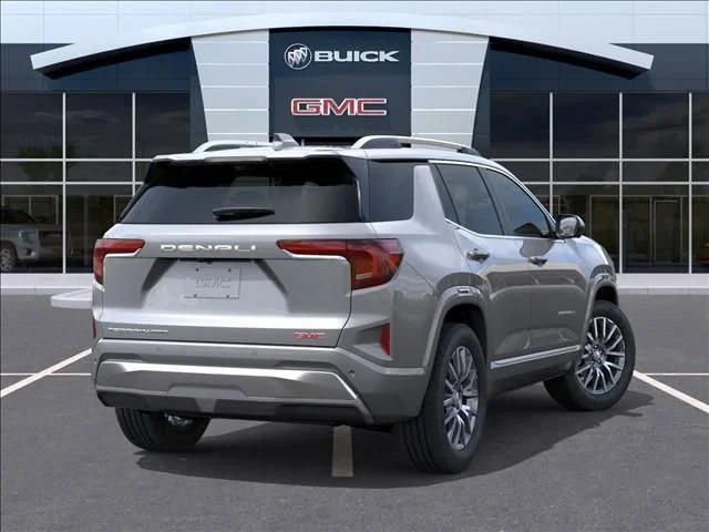 New 2026 Sterling Metallic GMC Denali image 4