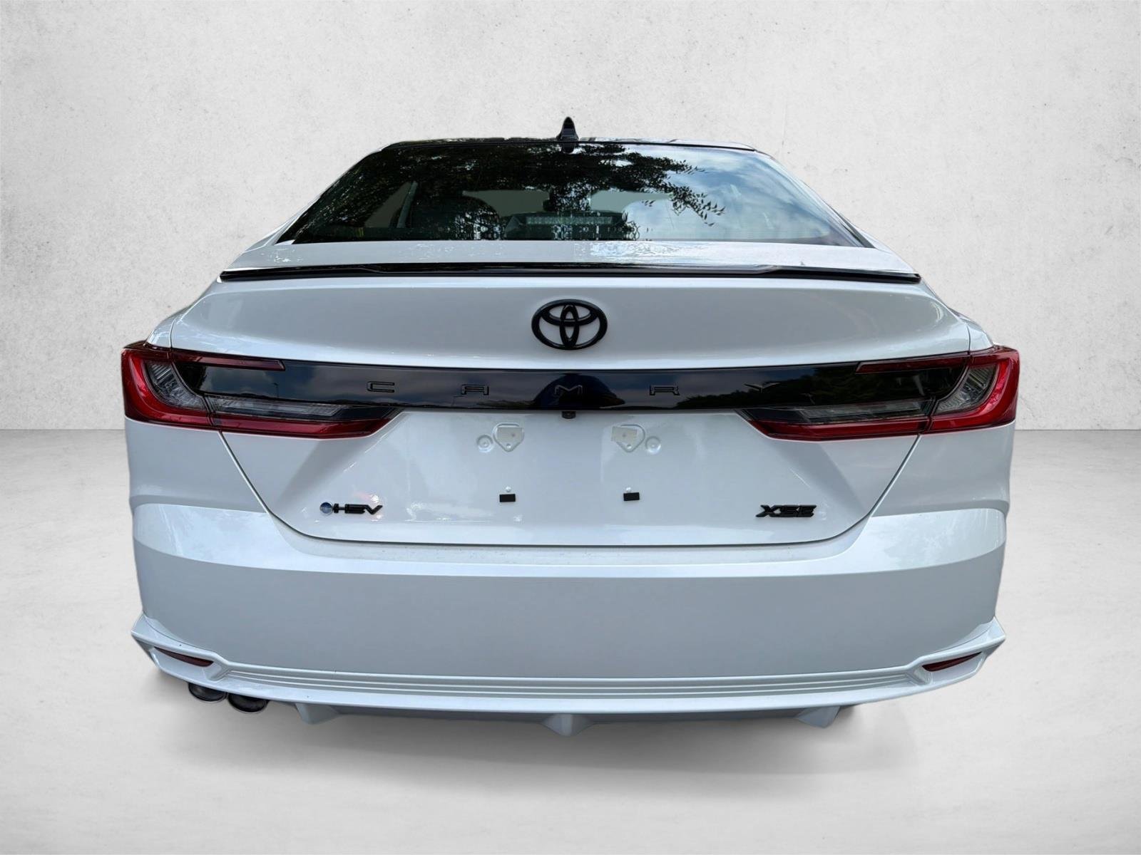 New 2026 Wind Chill Pearl Toyota XSE image 4