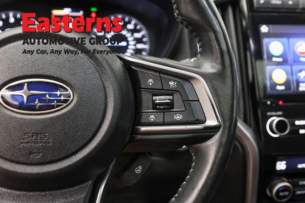 Used 2022 Blue Subaru Touring image 16