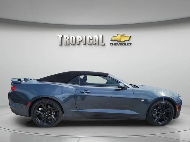 Used 2023 Shadow Gray Metallic Chevrolet 1LT image 6