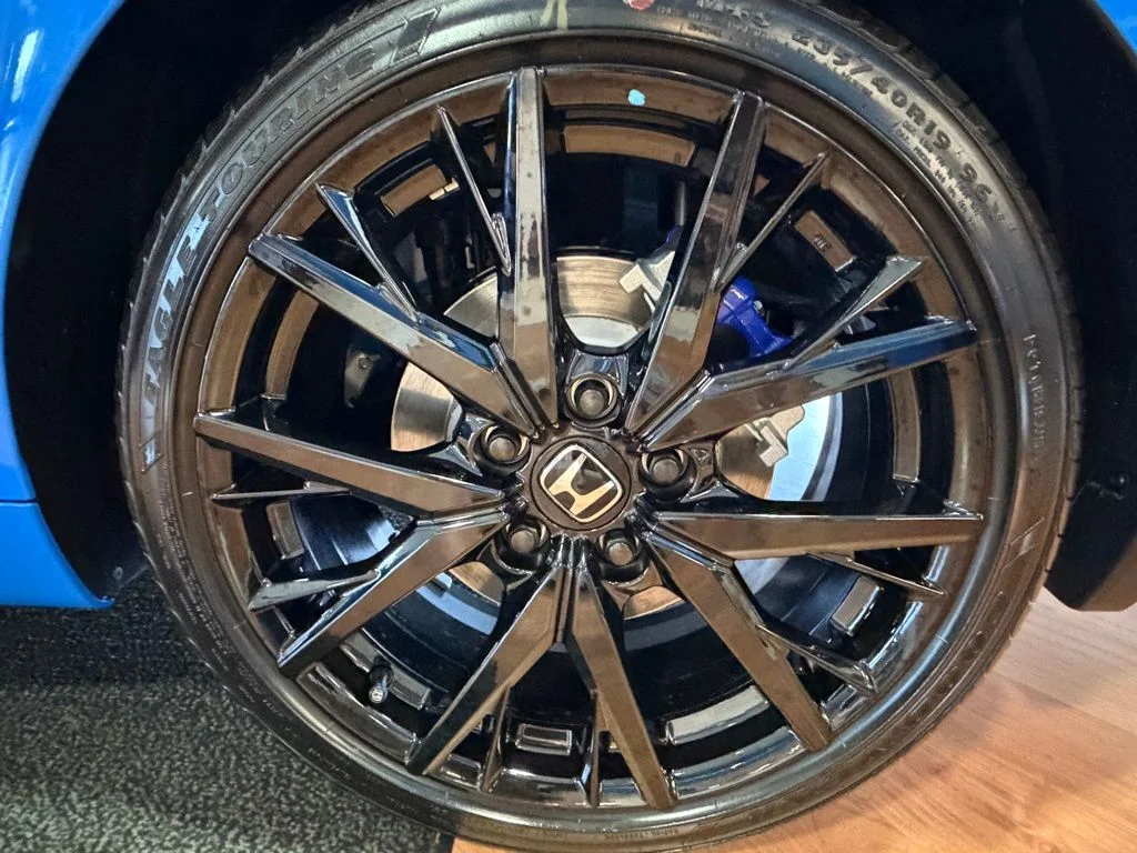 New 2026 Boost Blue Pearl Honda  image 18