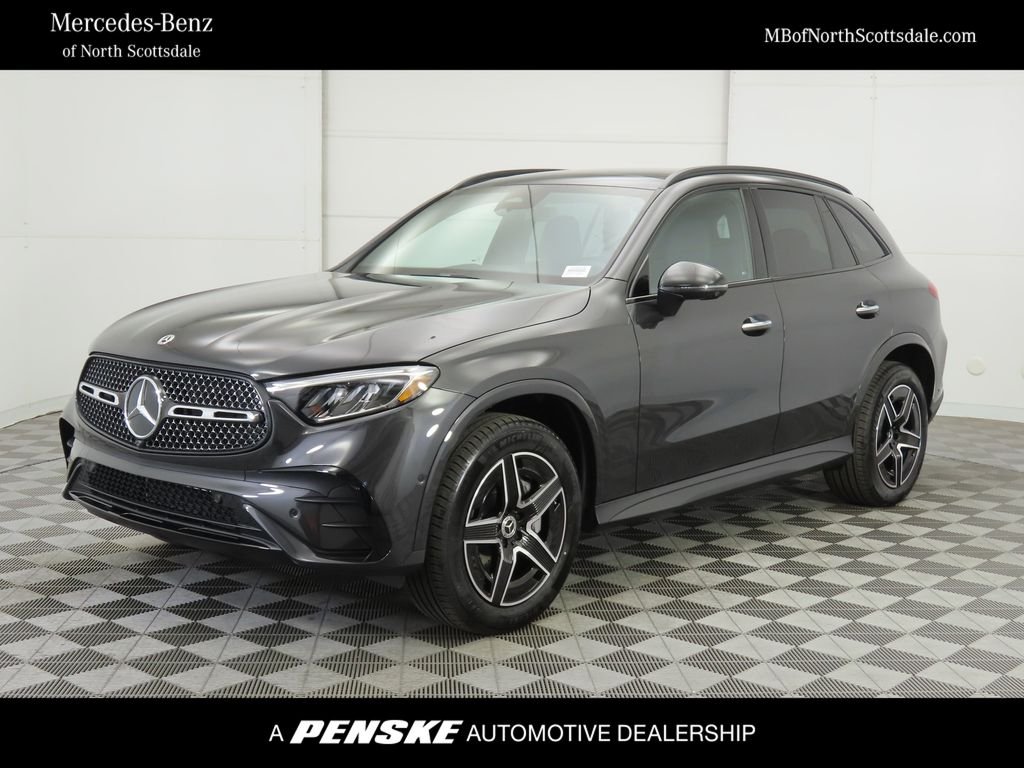 2026 Mercedes-Benz GLC GLC 300 4MATIC's photo