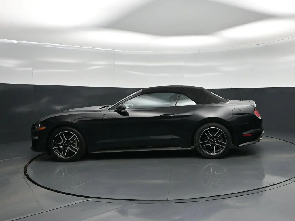Certified Used 2023 Black Ford EcoBoost Premium image 24