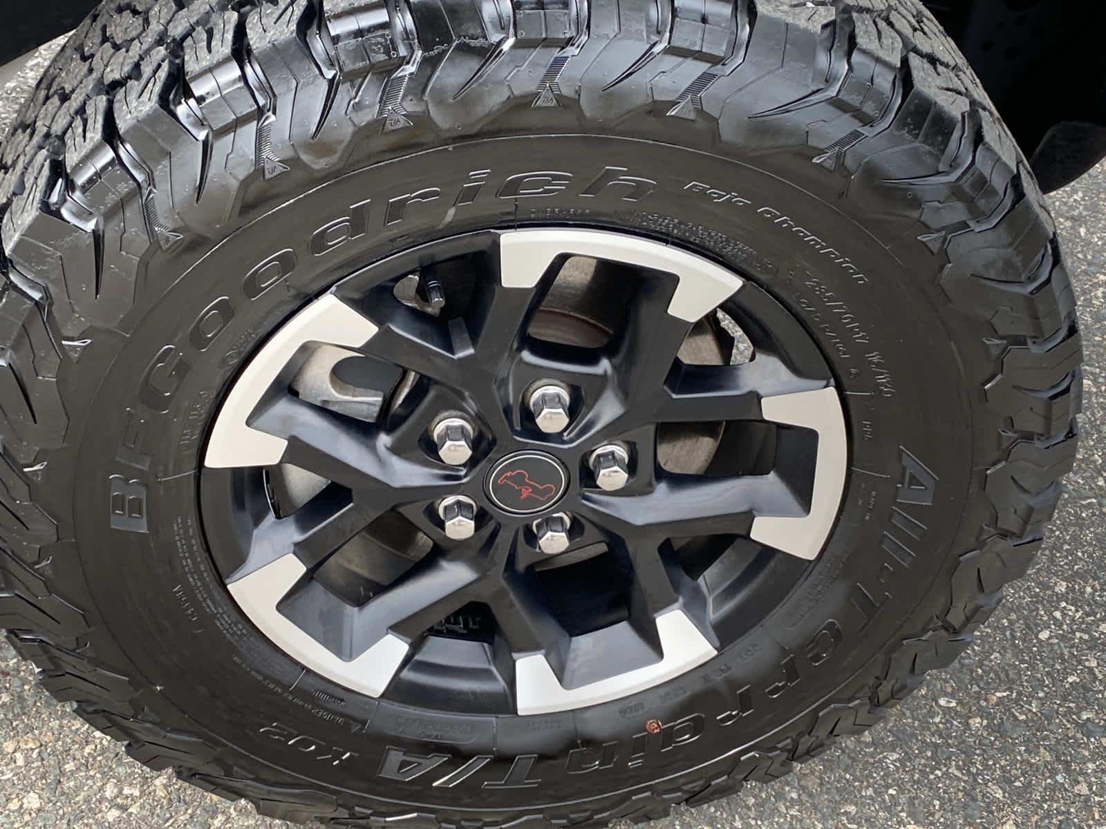 Certified Used 2025 Black Clearcoat Jeep Rubicon image 26