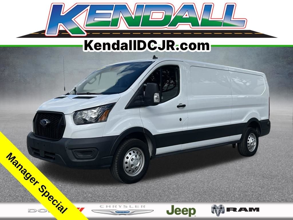 2024 Ford Transit Van