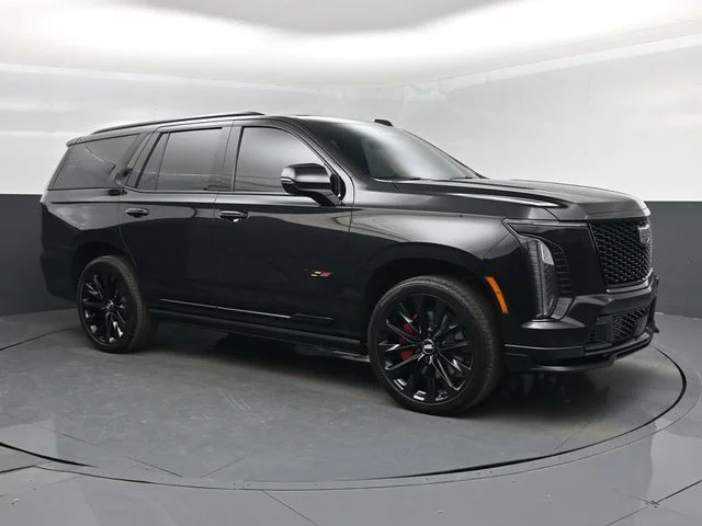 2026 Cadillac Escalade 2026 Cadillac Escalade V-Series 4D Sport Utility