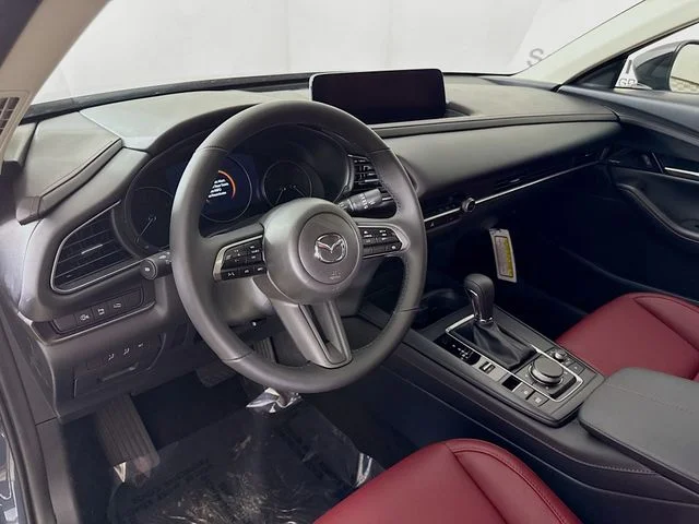 New 2026 Gray Mazda 2.5 S Carbon Edition image 9