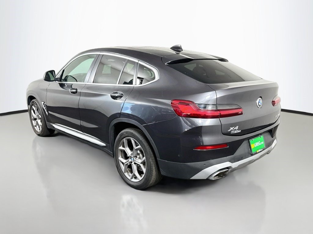 Used 2022 Dark Graphite Metallic BMW xDrive30i image 5