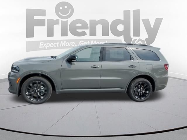 New 2026 Destroyer Gray Clearcoat Dodge GT Plus image 2