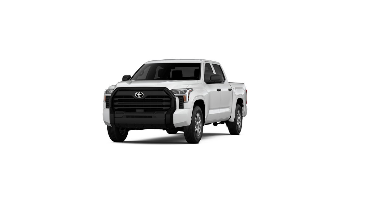 New 2026 Ice Cap Toyota SR image 18