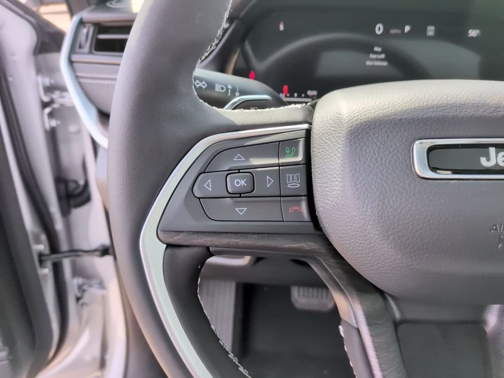 New 2026 Silver Jeep Altitude image 20