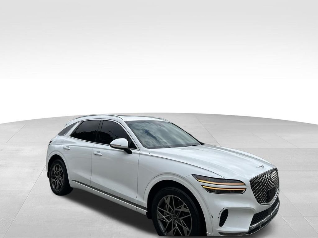 Used 2023 White Genesis 2.5T image 8