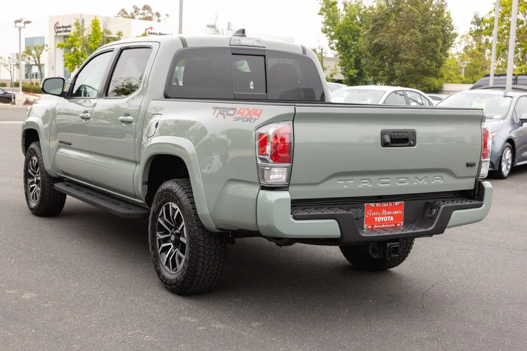 Certified Used 2023 Lunar Rock Toyota TRD Sport image 7