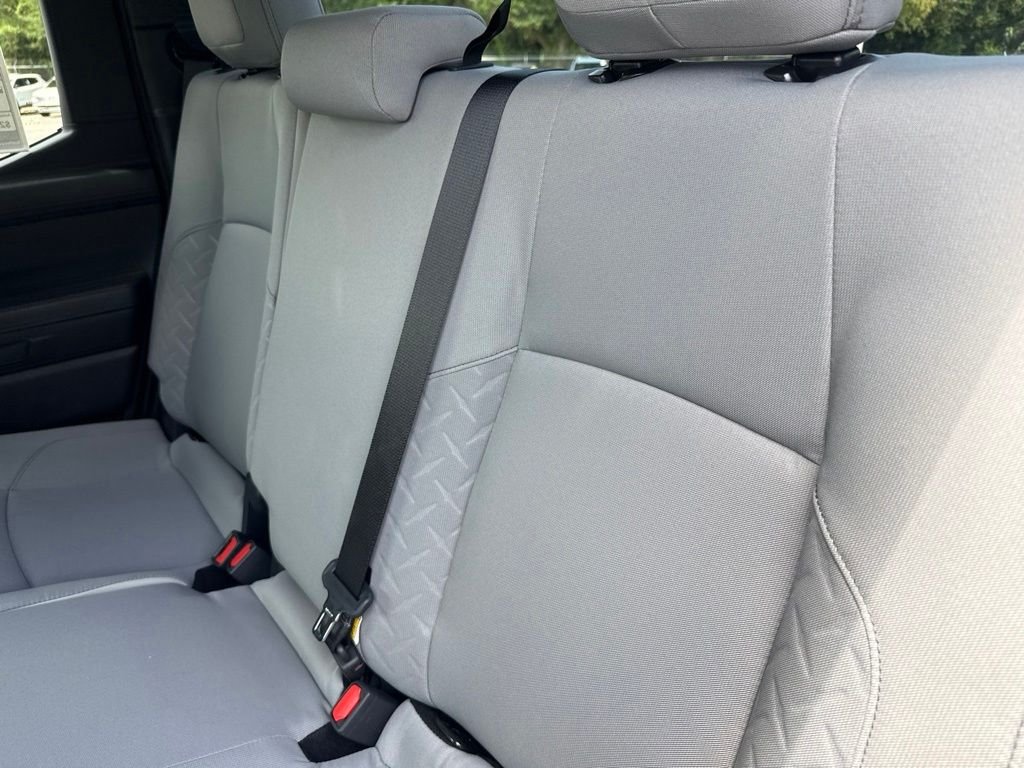 Used 2026 White Toyota SR5 image 15