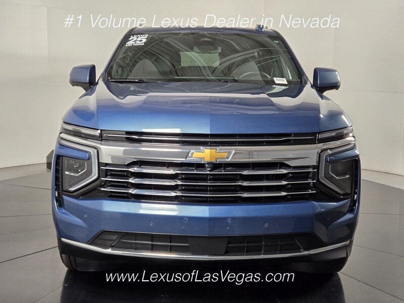 2025 Chevrolet Tahoe LT - Photo 8