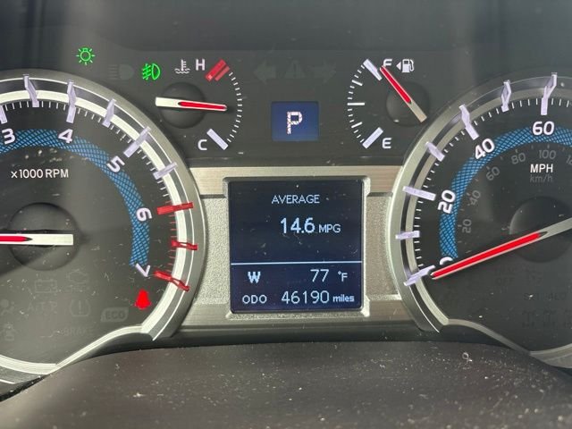 Certified Used 2019 White Toyota SR5 Premium image 10