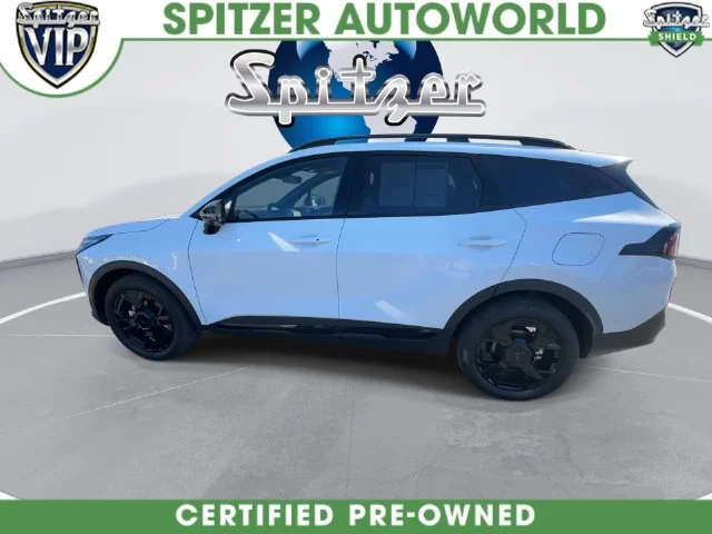 Used 2026 White Kia X-Line image 10