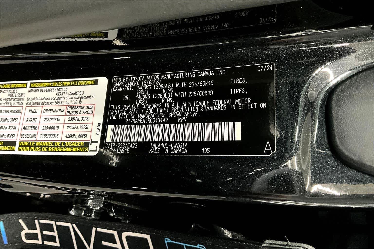 Certified Used 2024 Caviar Lexus  image 36