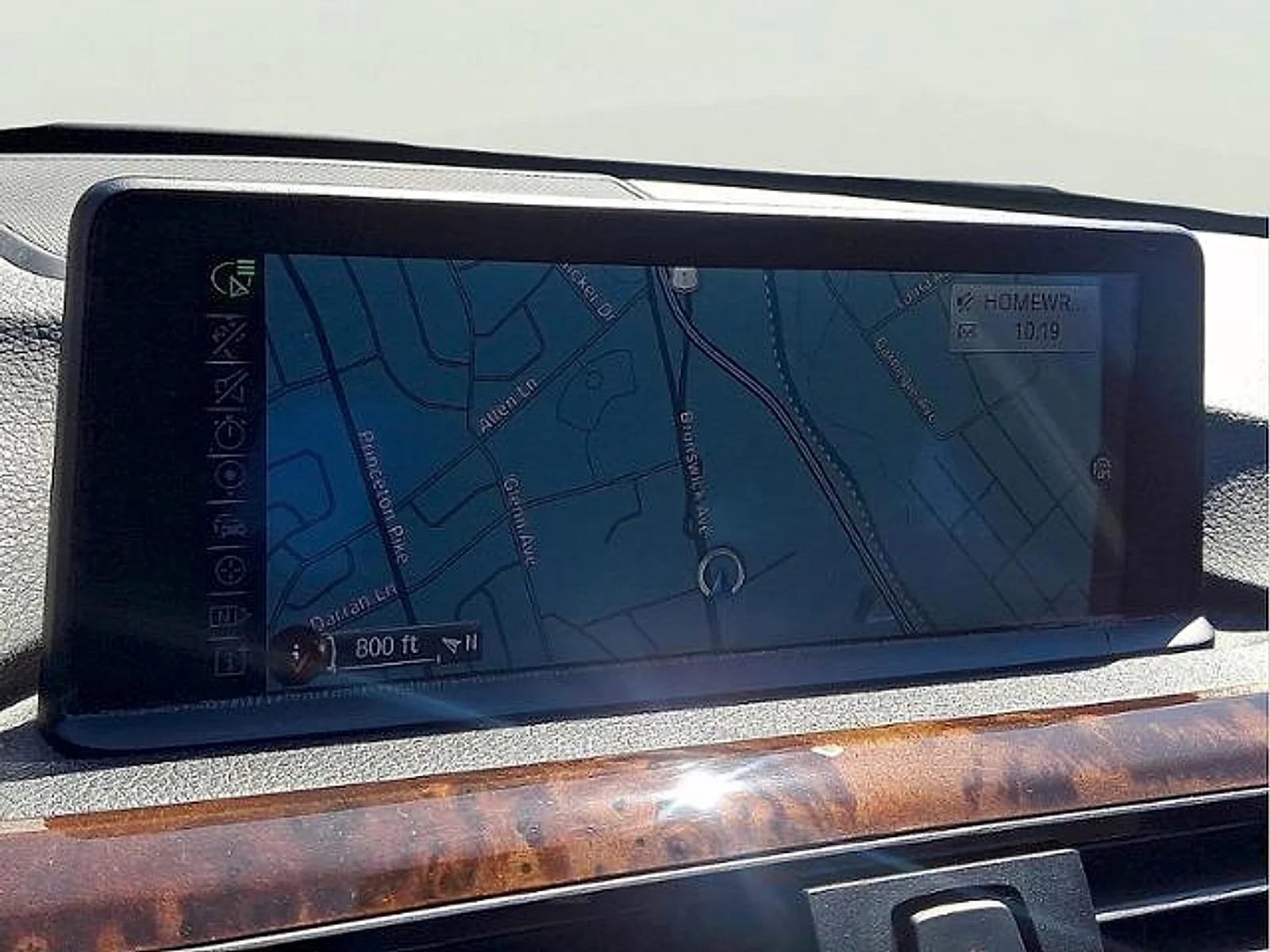 2015 BMW 3 Series 328i - Photo 15