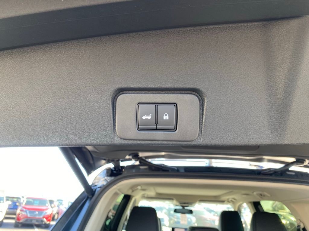 2026 Nissan Rogue Platinum - Photo 38